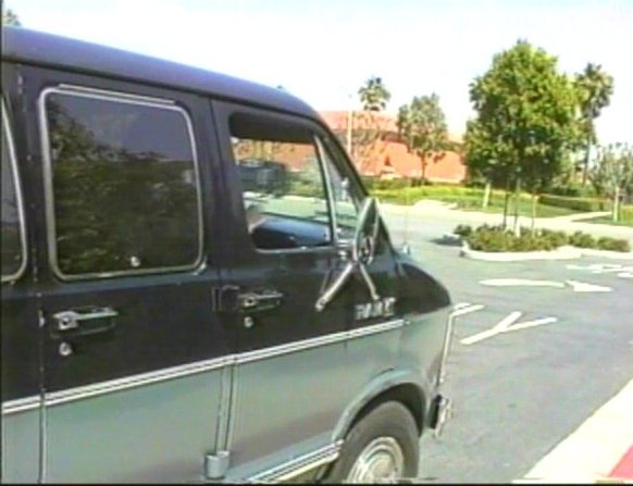 1981 Dodge Ram Wagon Maxiwagon