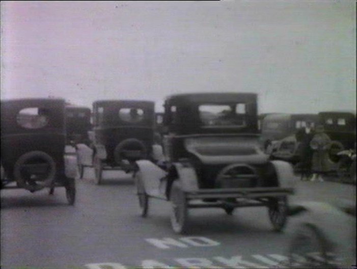 1927 Ford Model T Coupe