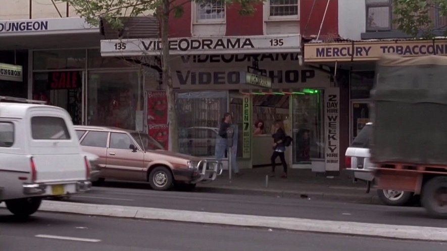 1982 Subaru L-Series Touring [AM]