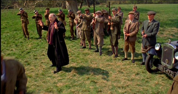 1932 Austin Seven Two-seater tourer [PD]