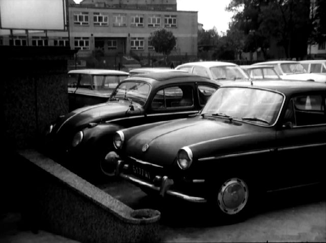 1964 Volkswagen 1500 S Limuzyna [Typ 31]