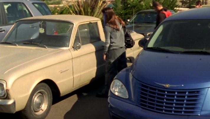 2003 Chrysler PT Cruiser [PT]