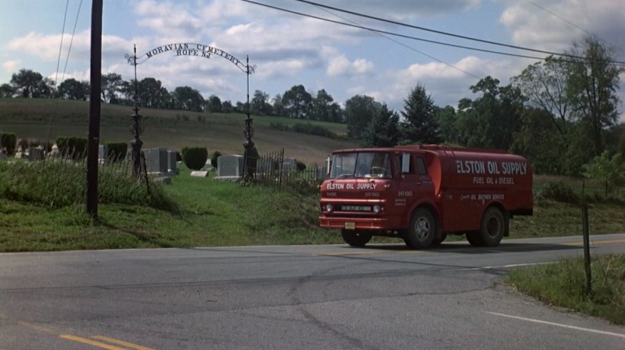 GMC Steel Tilt Cab 5000