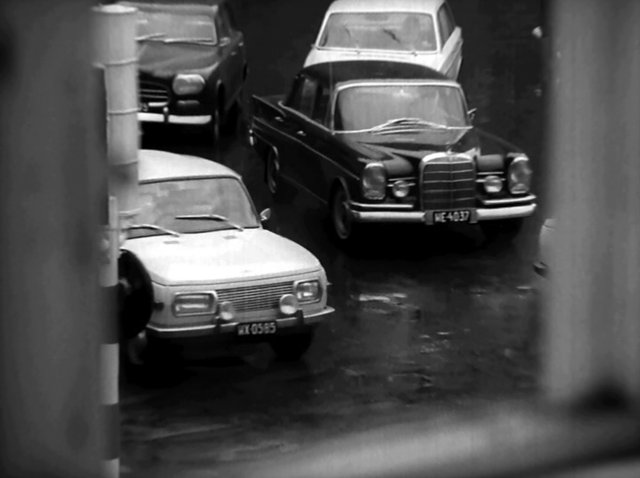 1962 Mercedes-Benz 300 SE [W112]