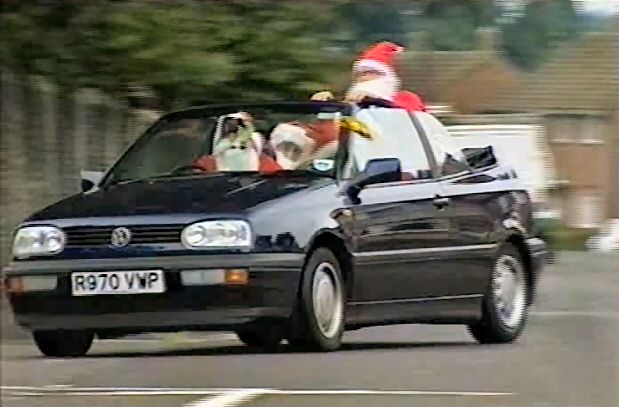 1998 Volkswagen Golf Cabriolet III [Typ 1H]