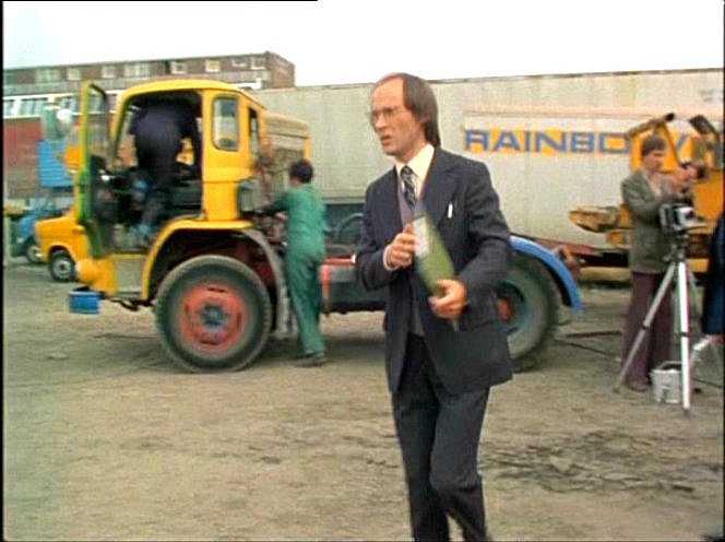 1971 Leyland Laird LR1825TA - Pilot Cab