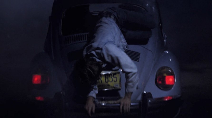 1974 Volkswagen Super Beetle [Typ 1]