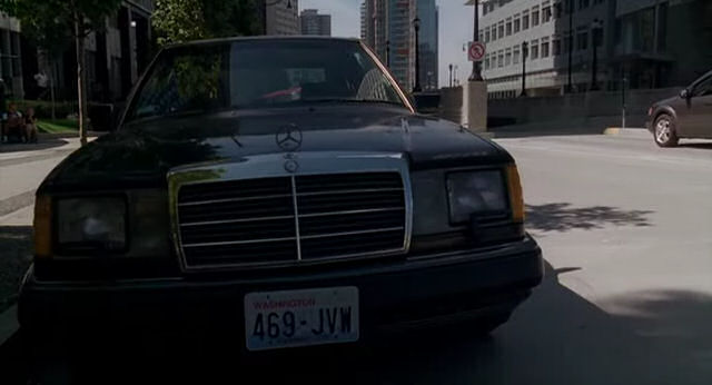 1990 Mercedes-Benz [W124]