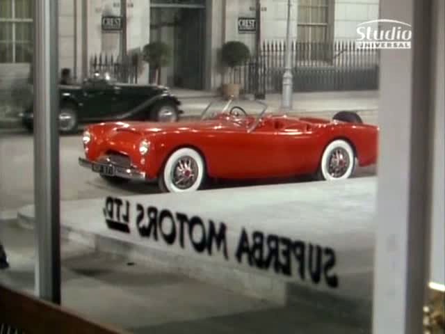 1954 Woodill Wildfire