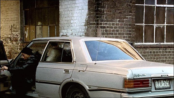 1981 Toyota Crown Super Saloon 2.8 [MS112]