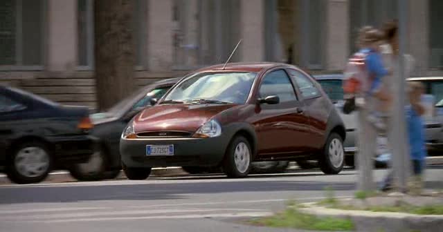 2003 Ford Ka MkI