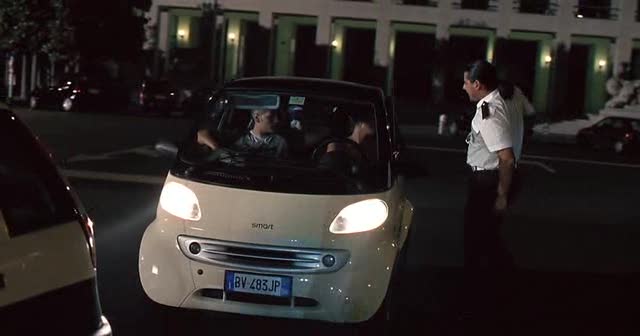 2001 smart City-Coupé 45kw pulse [450]