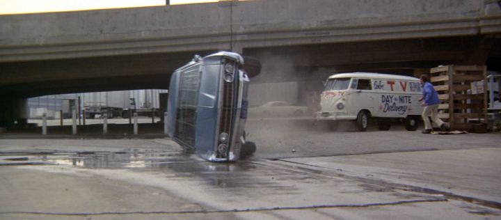 1960 Volkswagen Panel Delivery T1 [Typ 2]