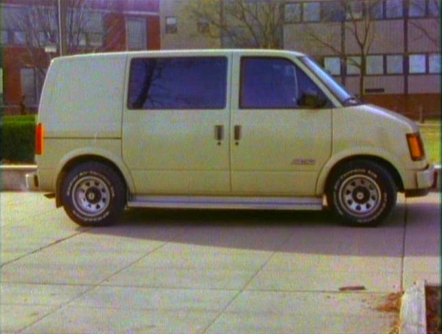 1985 Chevrolet Astro