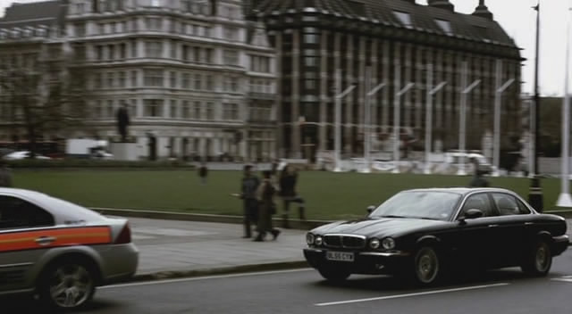 2006 Jaguar XJ8 Sovereign [X350]