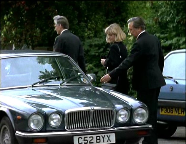 1985 Jaguar XJ6 3.4 [Series III]