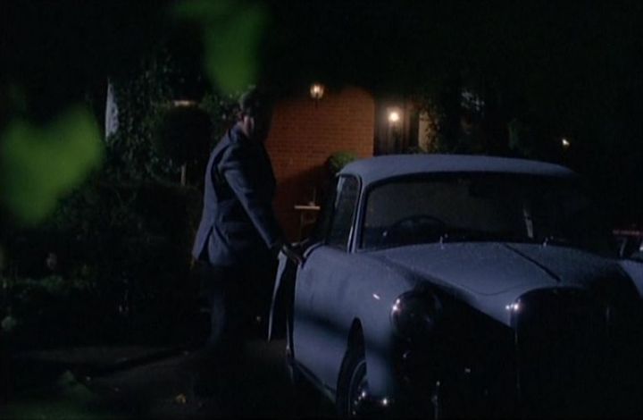 1959 Alvis TD 21 3-Litre Series I