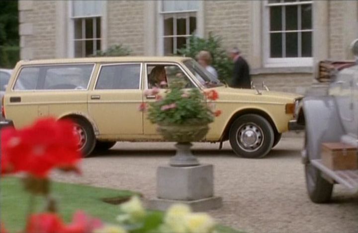 1974 Volvo 145 De Luxe