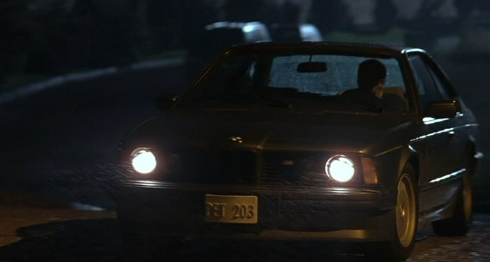 1988 BMW 635 CSi [E24]