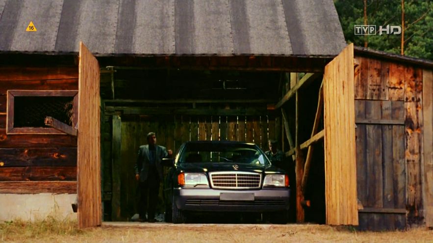 1991 Mercedes-Benz S-Klasse [W140]