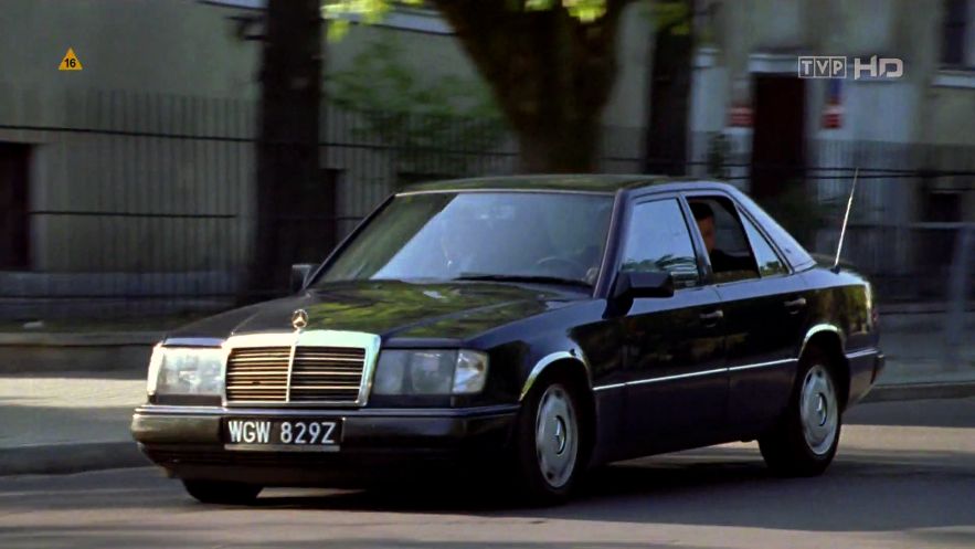 1990 Mercedes-Benz [W124]