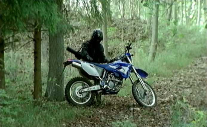 2004 Yamaha WR