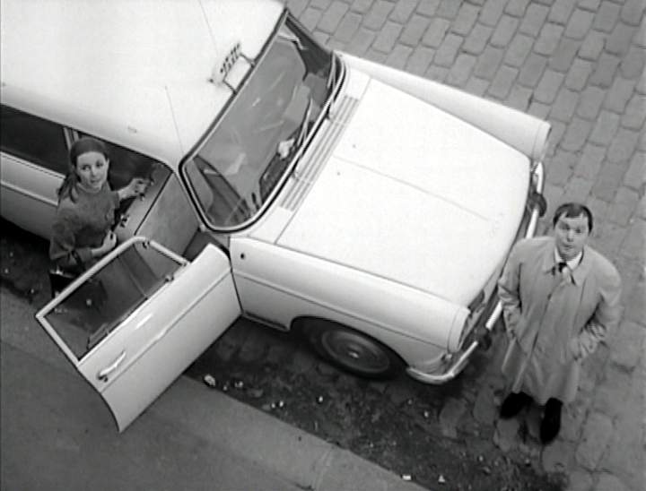 1966 Peugeot 404 Diesel