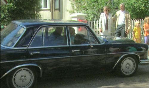 1971 Mercedes-Benz 280 SE 3.5 [W108]