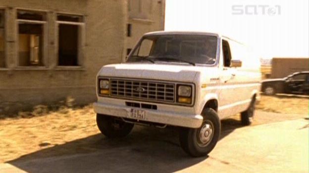 1983 Ford Econoline [E-350]