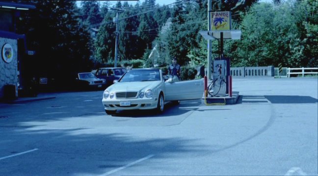 2000 Mercedes-Benz CLK 320 [A208]