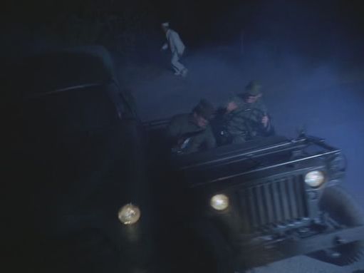 1942 Willys MB 'Jeep'