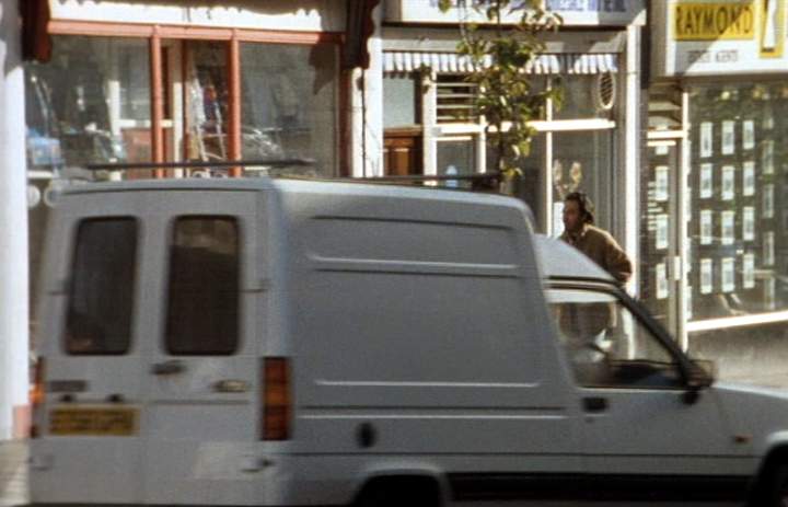 1986 Renault Extra [F40]