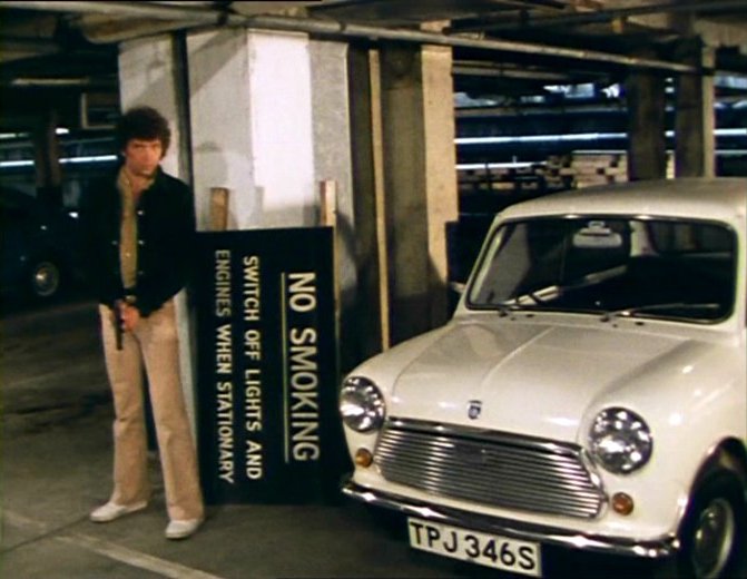 1977 Mini 1000 MkIII [ADO20]