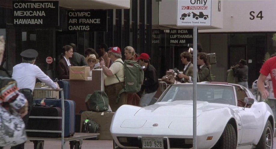 1973 Chevrolet Corvette Stingray C3