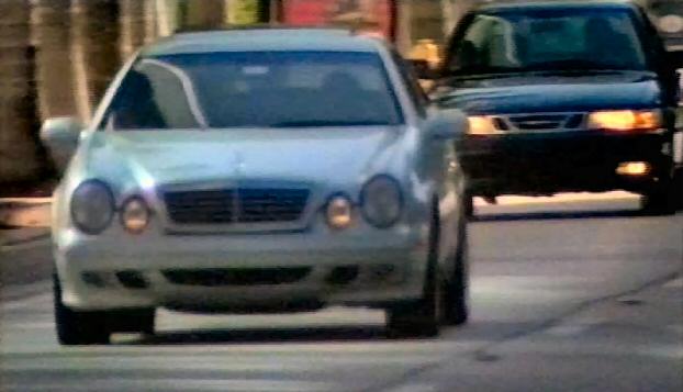 2000 Mercedes-Benz CLK 320 [C208]