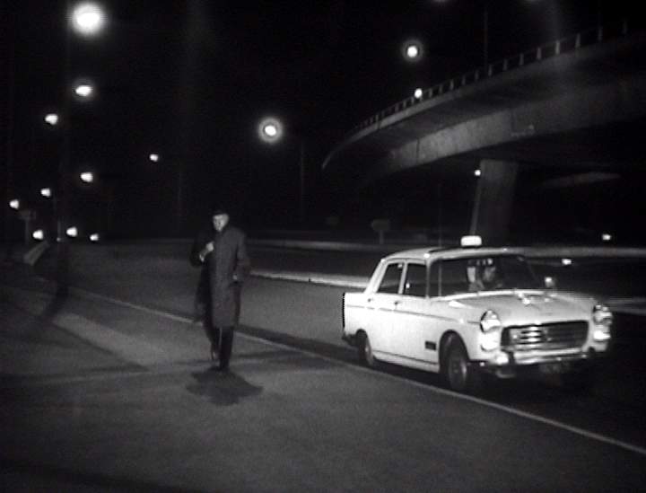 1971 Peugeot 404 Diesel