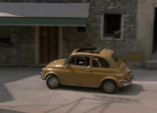 1969 Fiat 500 L [110F/L]
