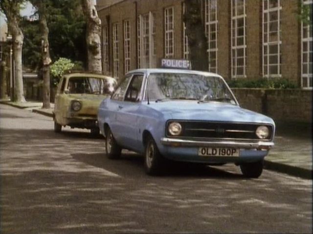 1976 Ford Escort 1.3 L MkII