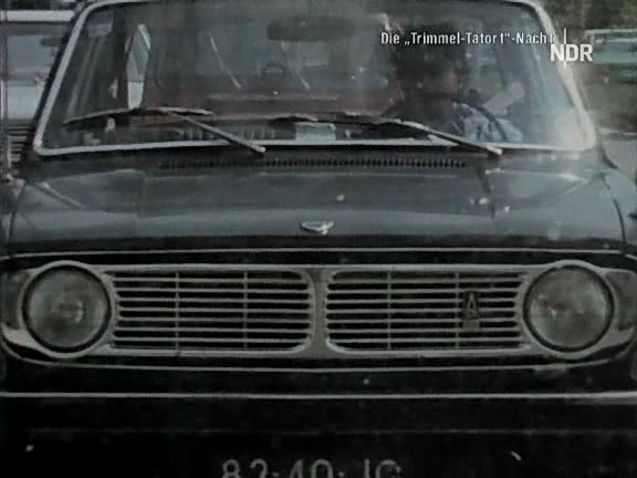 1969 Volvo 142