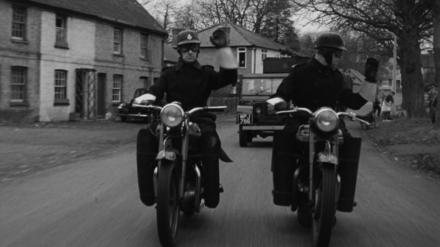 1956 Triumph TR 6 Speed Twin