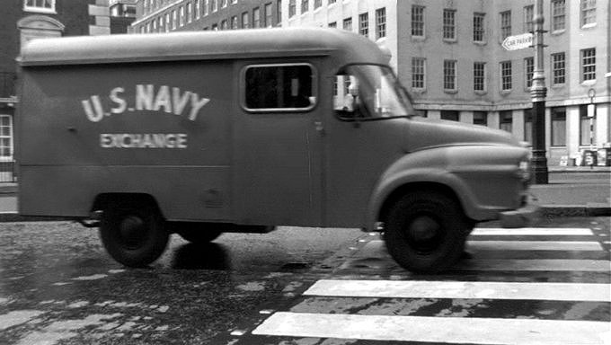 1959 Bedford J1 Spurling