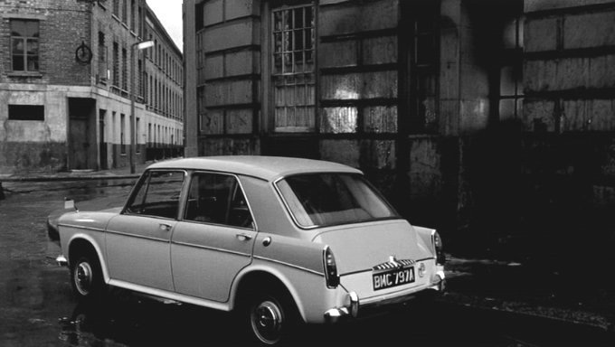 1963 MG 1100 MkI [ADO16]