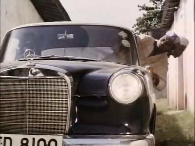 1962 Mercedes-Benz 190 [W110]