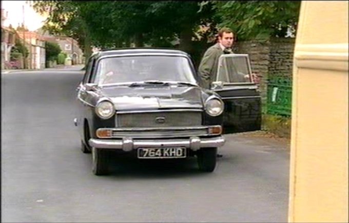 1959 Austin A55 Cambridge MkII [ADO9A]