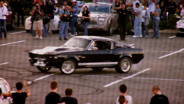 1967 Ford Mustang Fastback 2+2