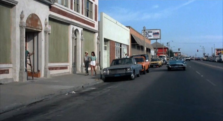1968 Dodge Dart