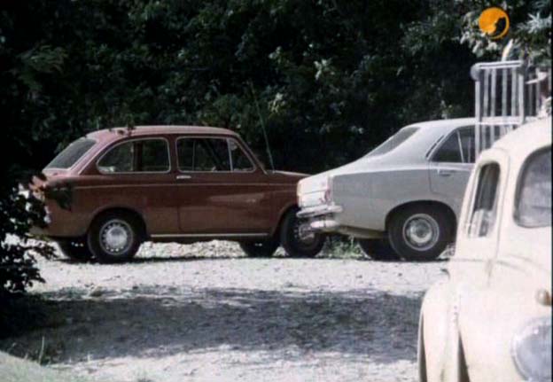 1968 Fiat 850 Special [100GB]