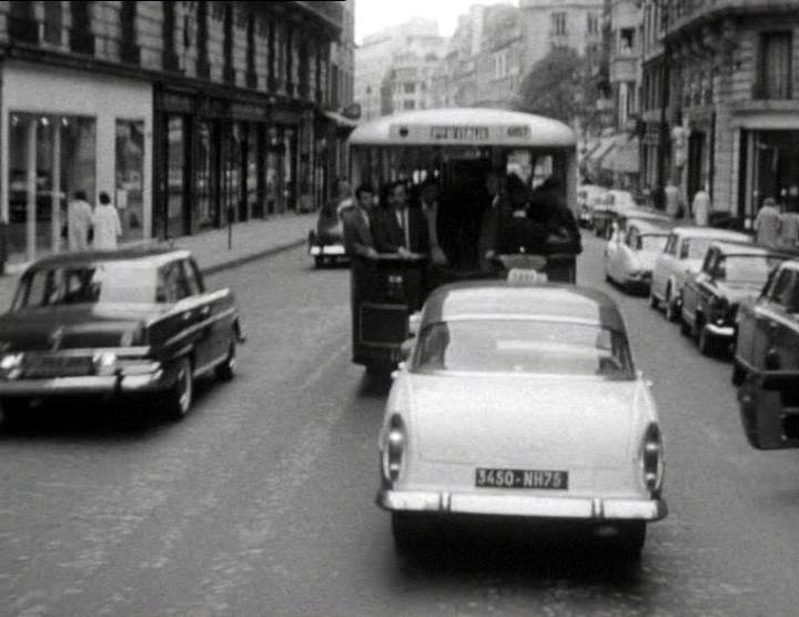1960 Mercedes-Benz 220 SE [W111]
