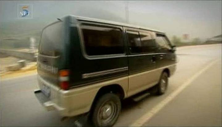 Mitsubishi L-300 4WD [P20]