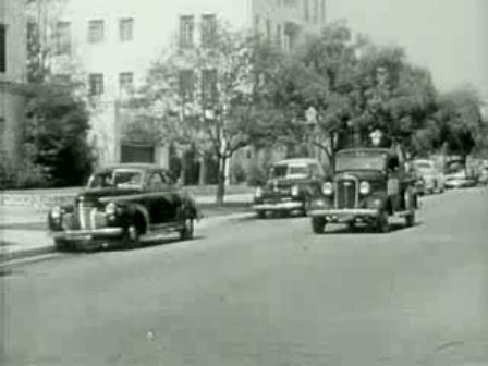 1941 Chevrolet Master De Luxe Coupe